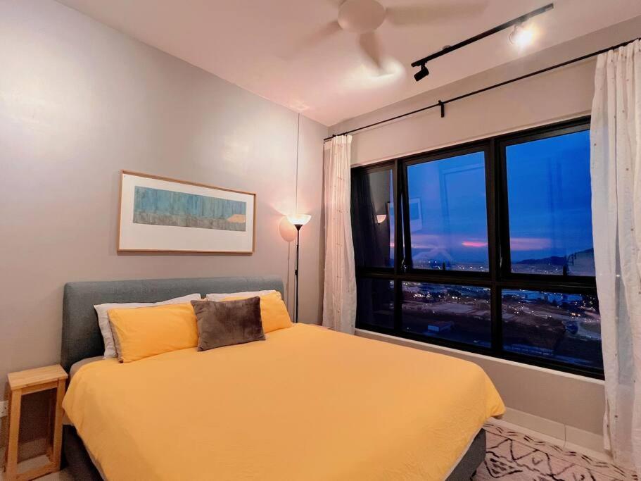 Studio Staycation D'Sara @ Linked Mrt, Near Thomson Hospital & Sungai Buloh Hospital Εξωτερικό φωτογραφία